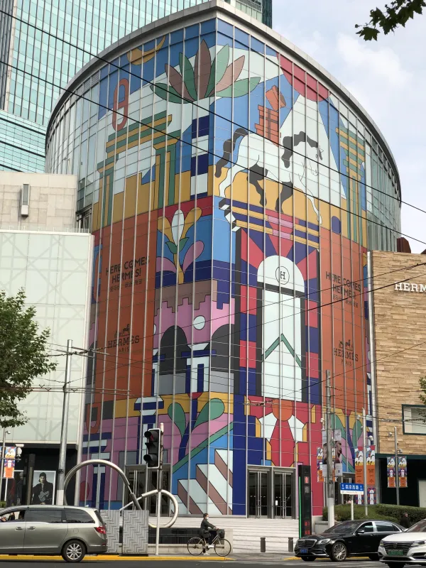 Hermès Ouverture Générique 2021