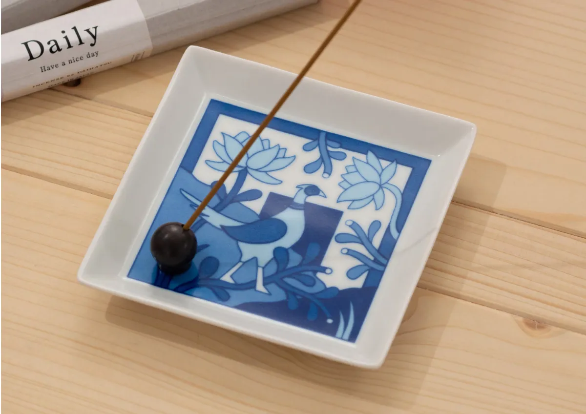 Porcelain collection