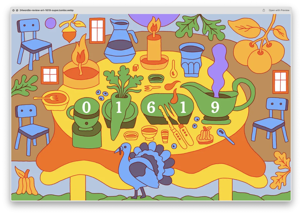 The New York Times Wordle Review Page