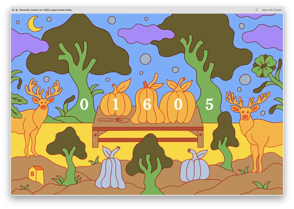 The New York Times Wordle Review Page