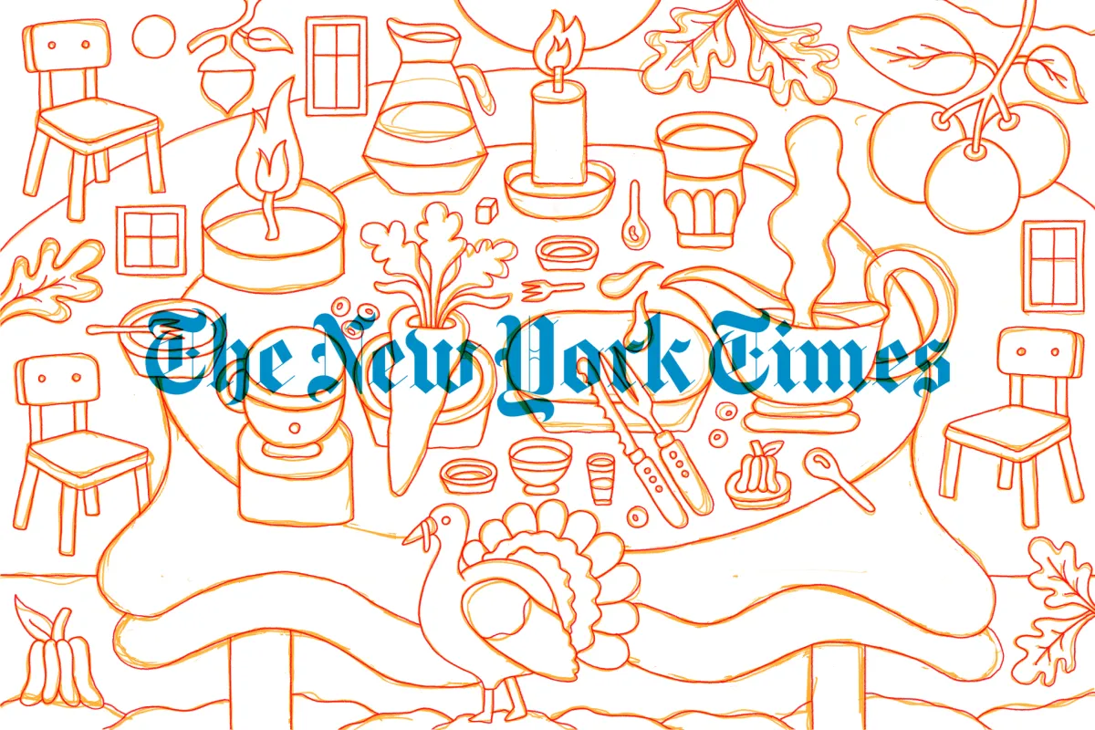 The New York Times Wordle review page